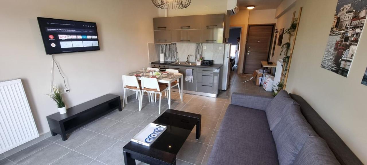Palaia Premium Flat Apartment Volos Exterior foto