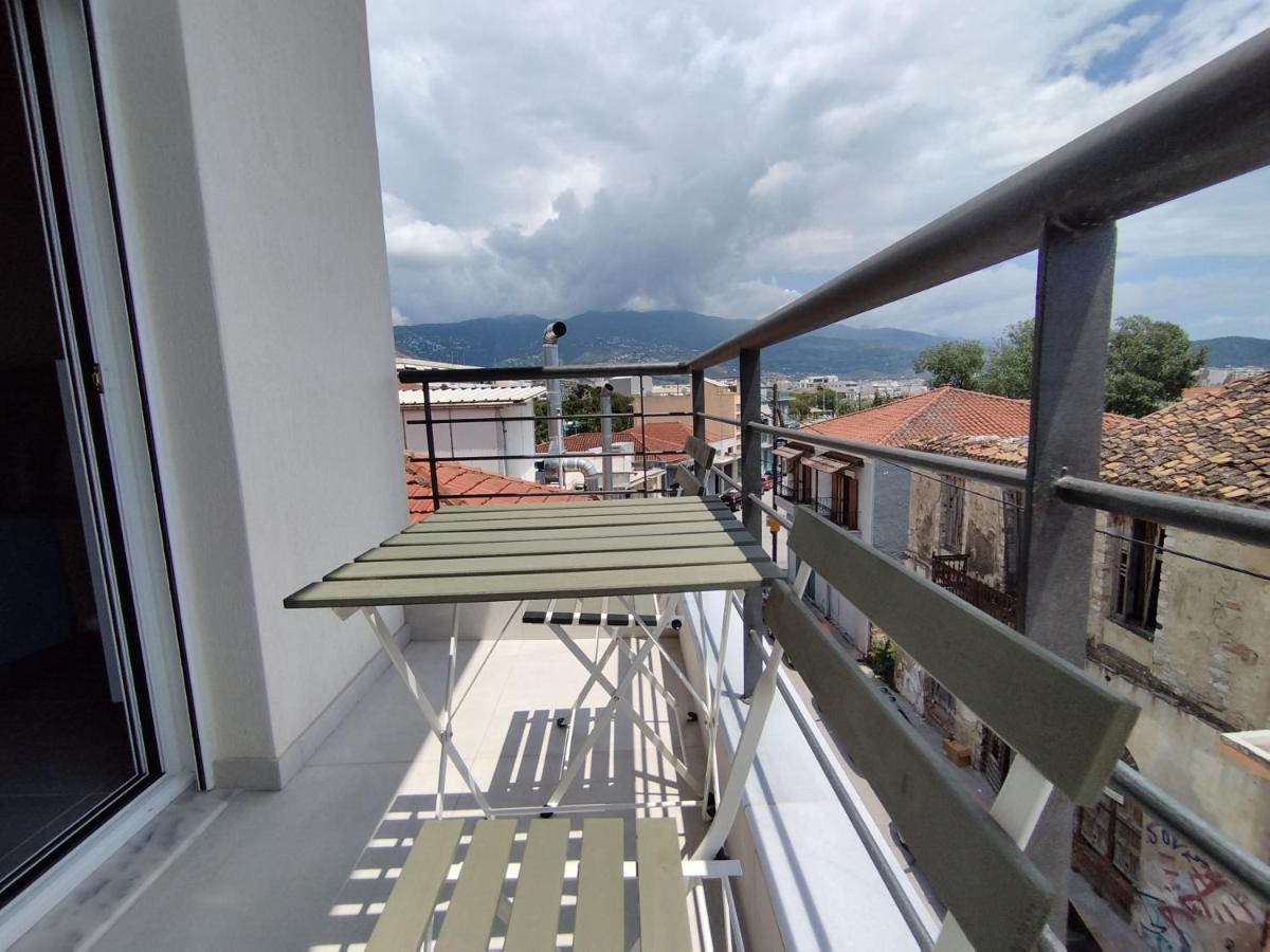 Palaia Premium Flat Apartment Volos Exterior foto
