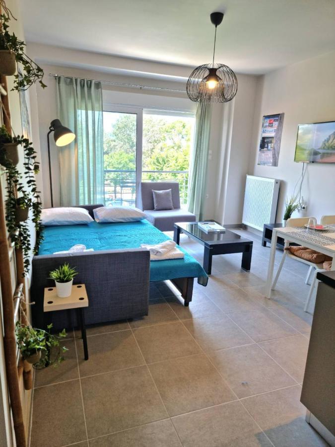 Palaia Premium Flat Apartment Volos Exterior foto