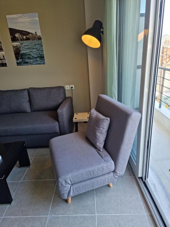 Palaia Premium Flat Apartment Volos Exterior foto