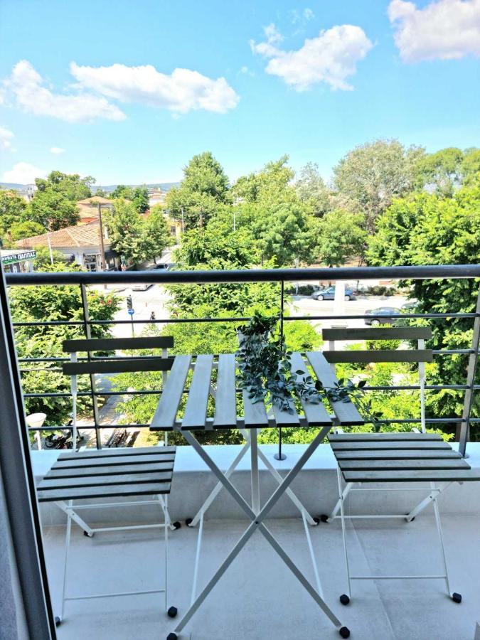 Palaia Premium Flat Apartment Volos Exterior foto