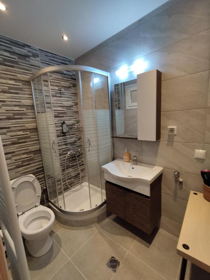 Palaia Premium Flat Apartment Volos Exterior foto