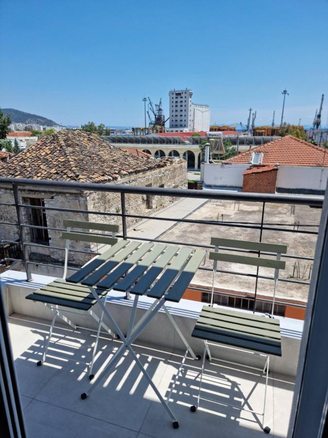 Palaia Premium Flat Apartment Volos Exterior foto