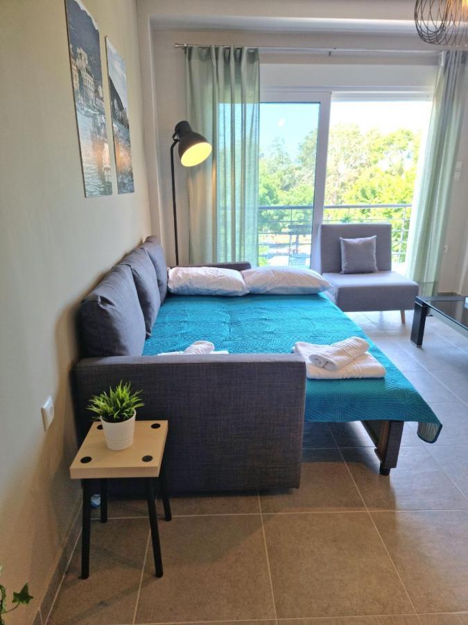 Palaia Premium Flat Apartment Volos Exterior foto