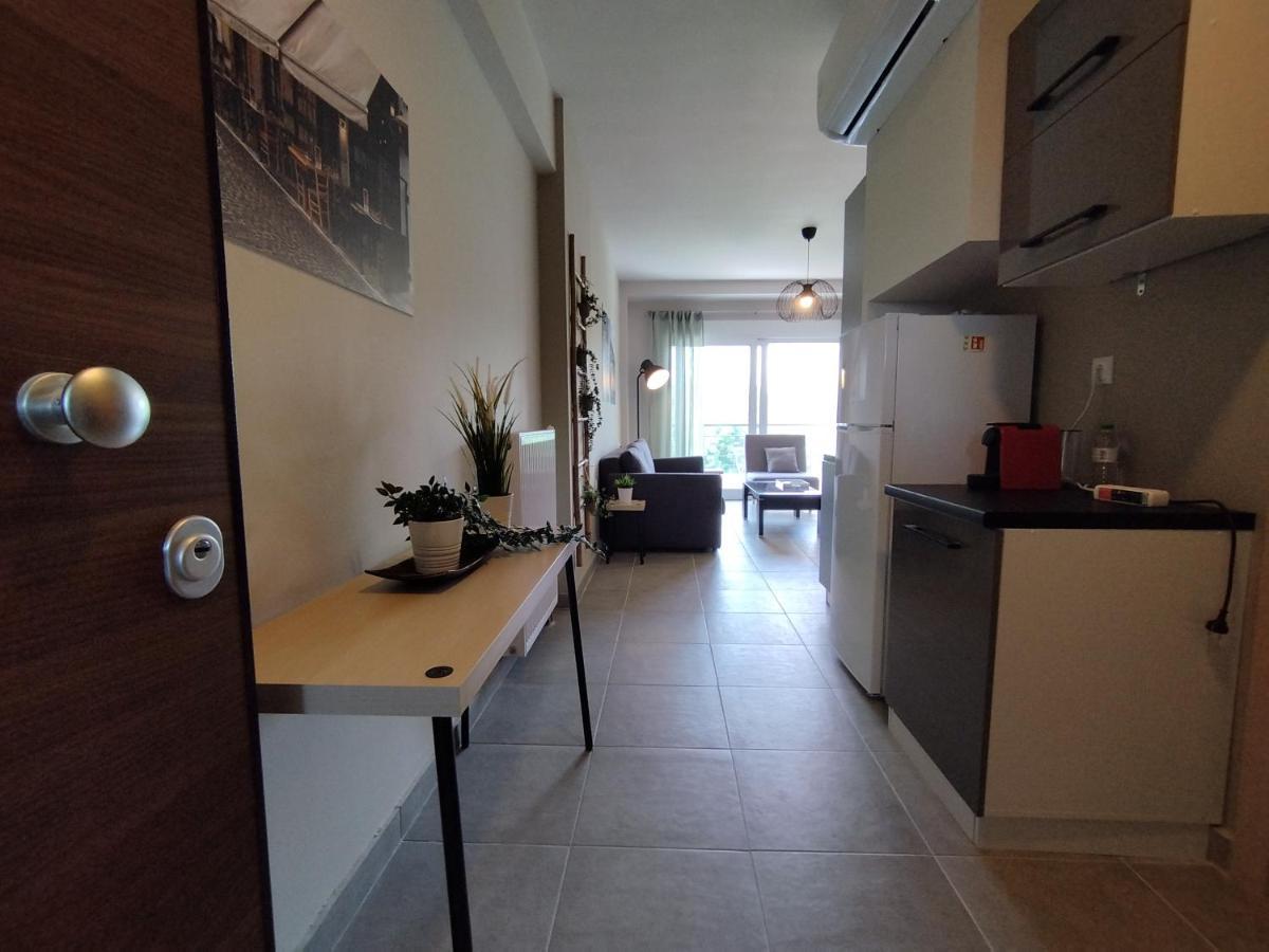 Palaia Premium Flat Apartment Volos Exterior foto