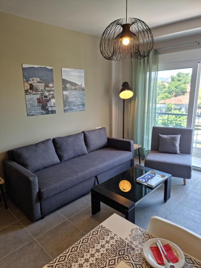 Palaia Premium Flat Apartment Volos Exterior foto