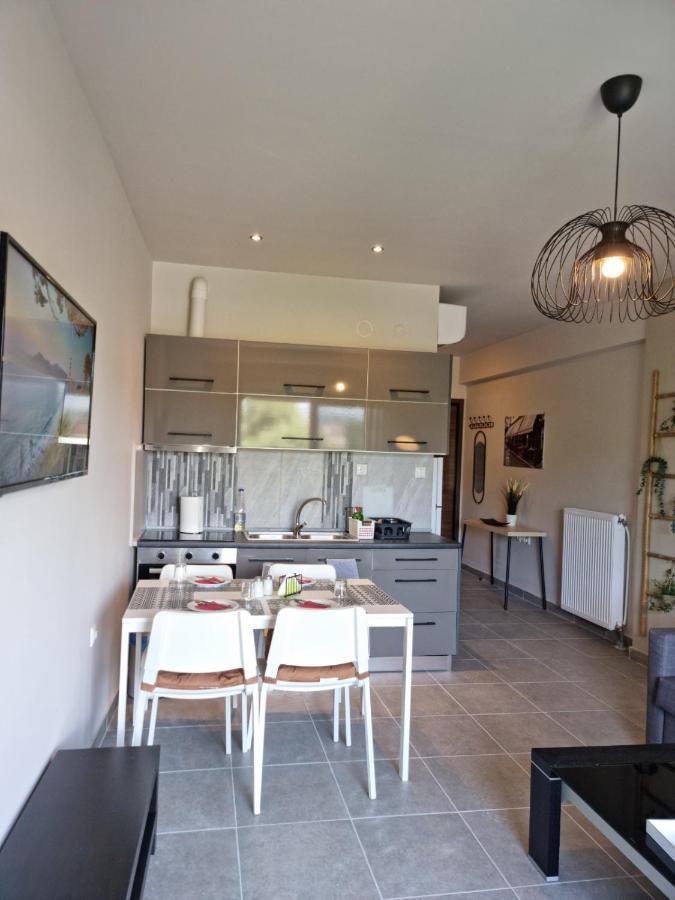Palaia Premium Flat Apartment Volos Exterior foto